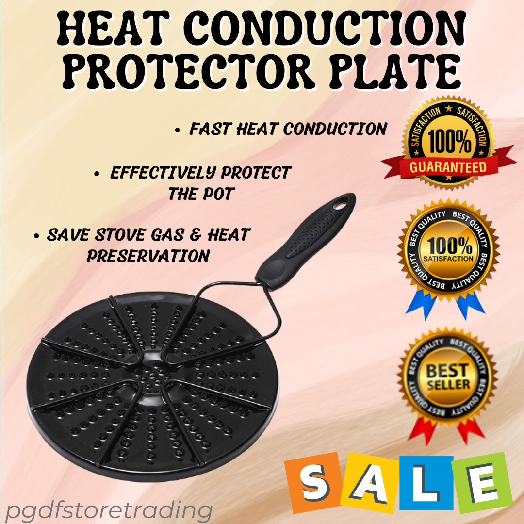 Best Seller HEAT CONDUCTION PROTECTOR PLATE Iron Heat Diffuser Plate