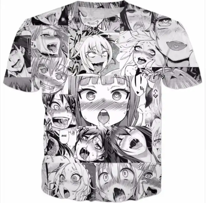 ahegao hoodie lazada