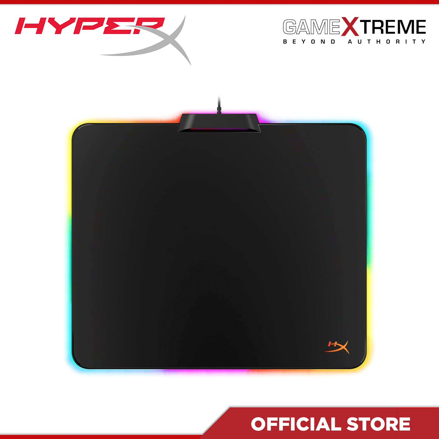 HyperX Fury Ultra RGB Gaming Mouse Pad HXMPFUM Lazada PH