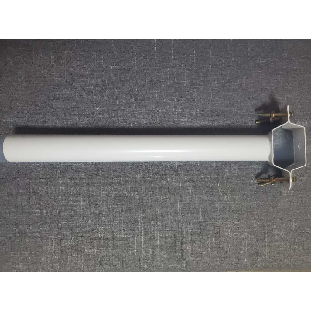 Mounting Pole bracket arm For LED Solar Light Outdoor Wall Street Light