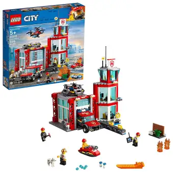 lazada lego city