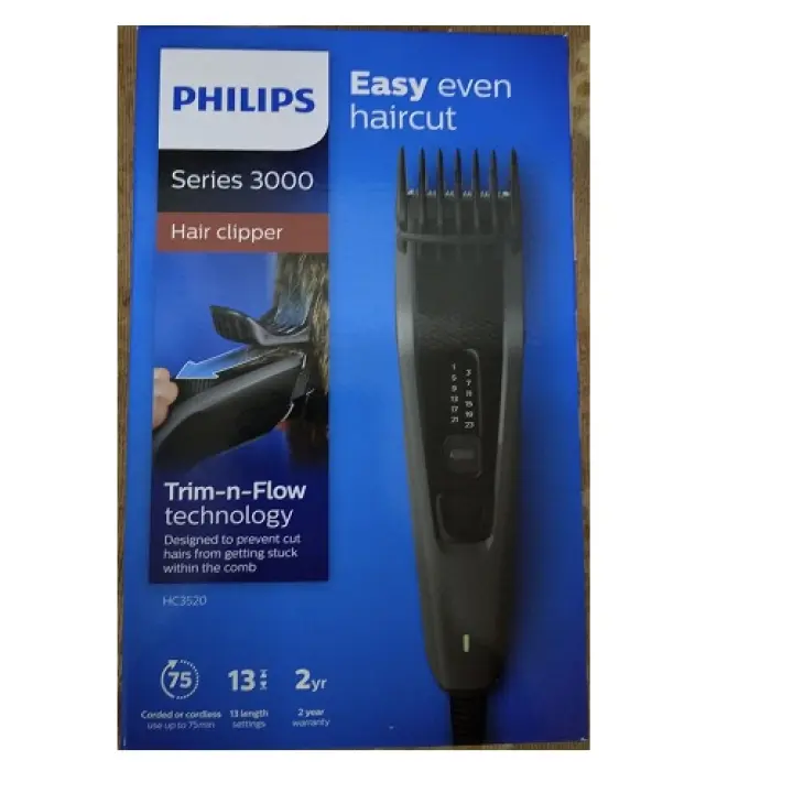 philips 3520 hair clipper