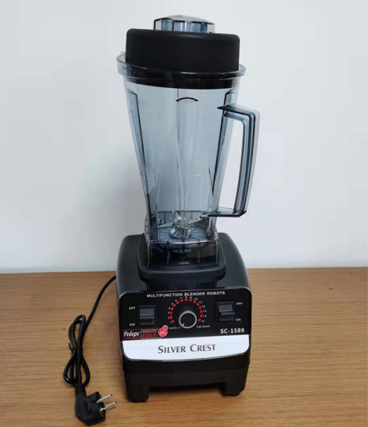 Blender Ice Crusher Kitchen Blender Machine Juicer Meat Grinder Heavy