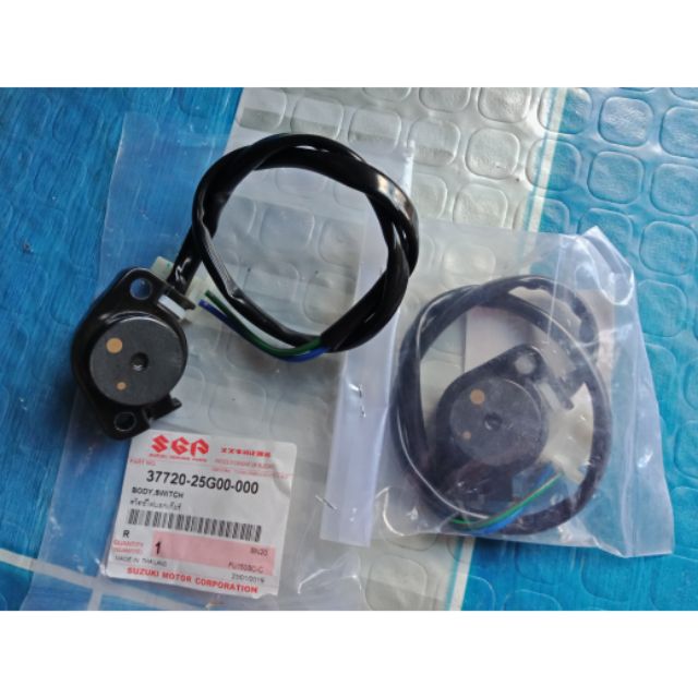 BODY SWITCH/NEUTRAL indicator RAIDER 150 original Lazada PH