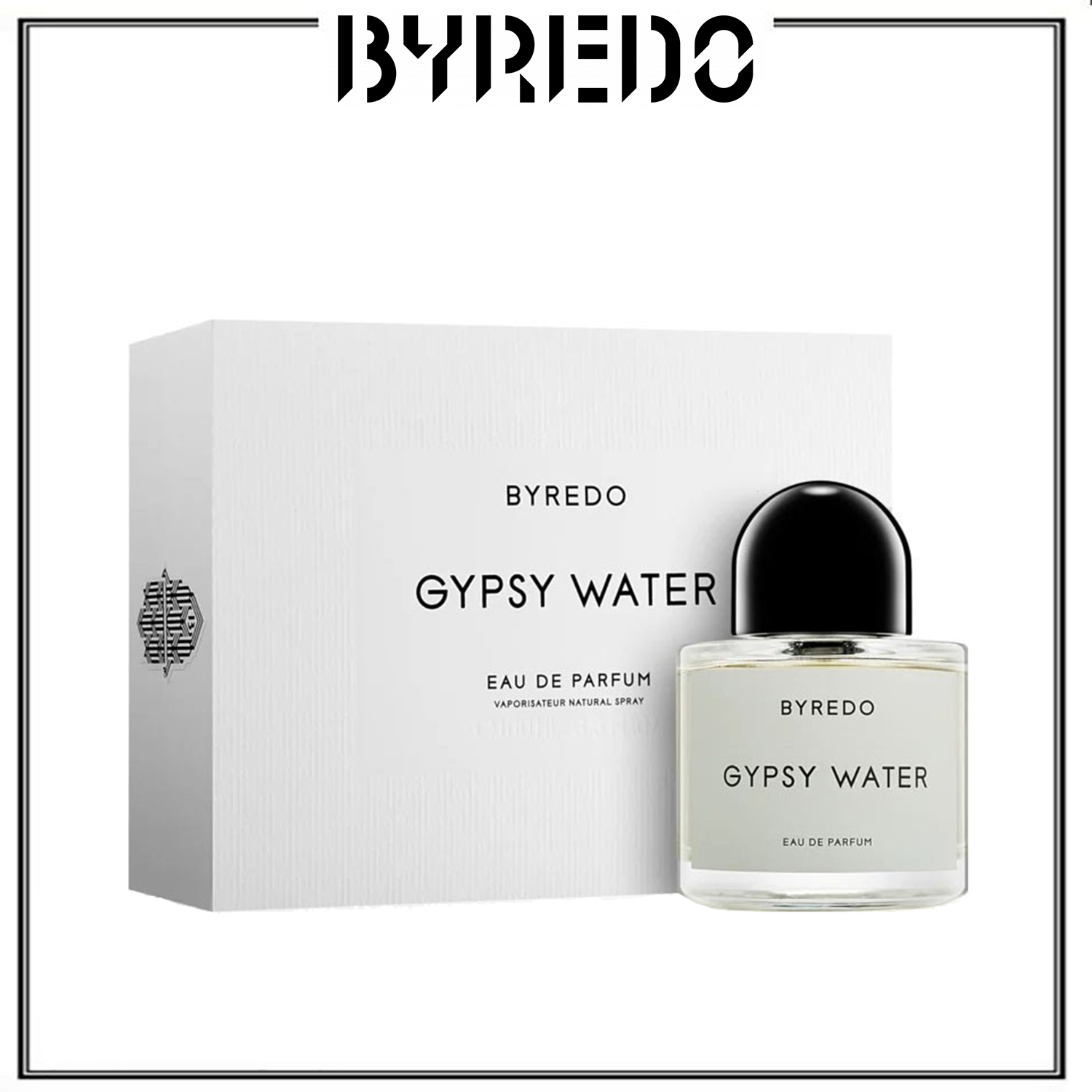 BYREDO Gypsy Water Daily Perfume Long Lasting Perfume Eastern