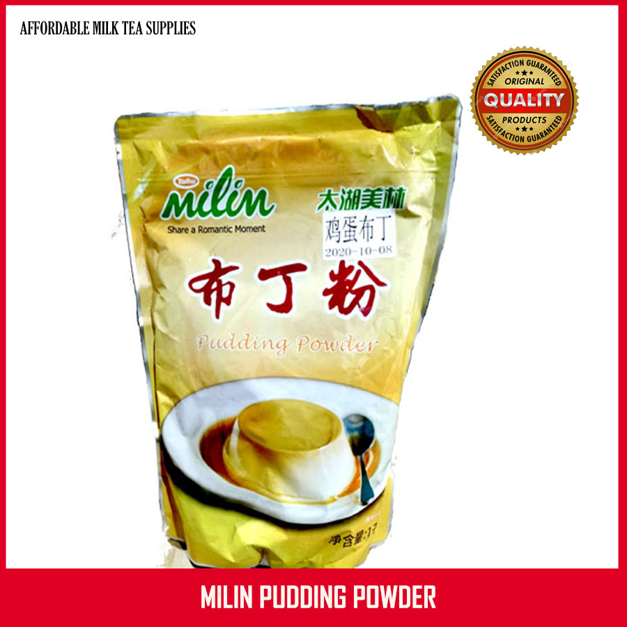 Milin Egg Pudding Powder 1Kg Lazada PH