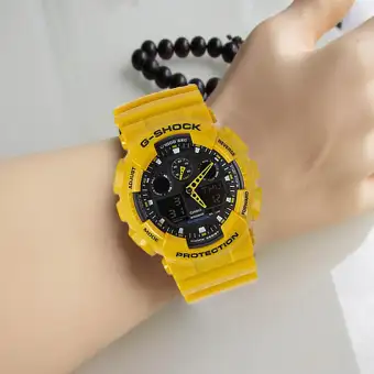 g shock ga 100 strap