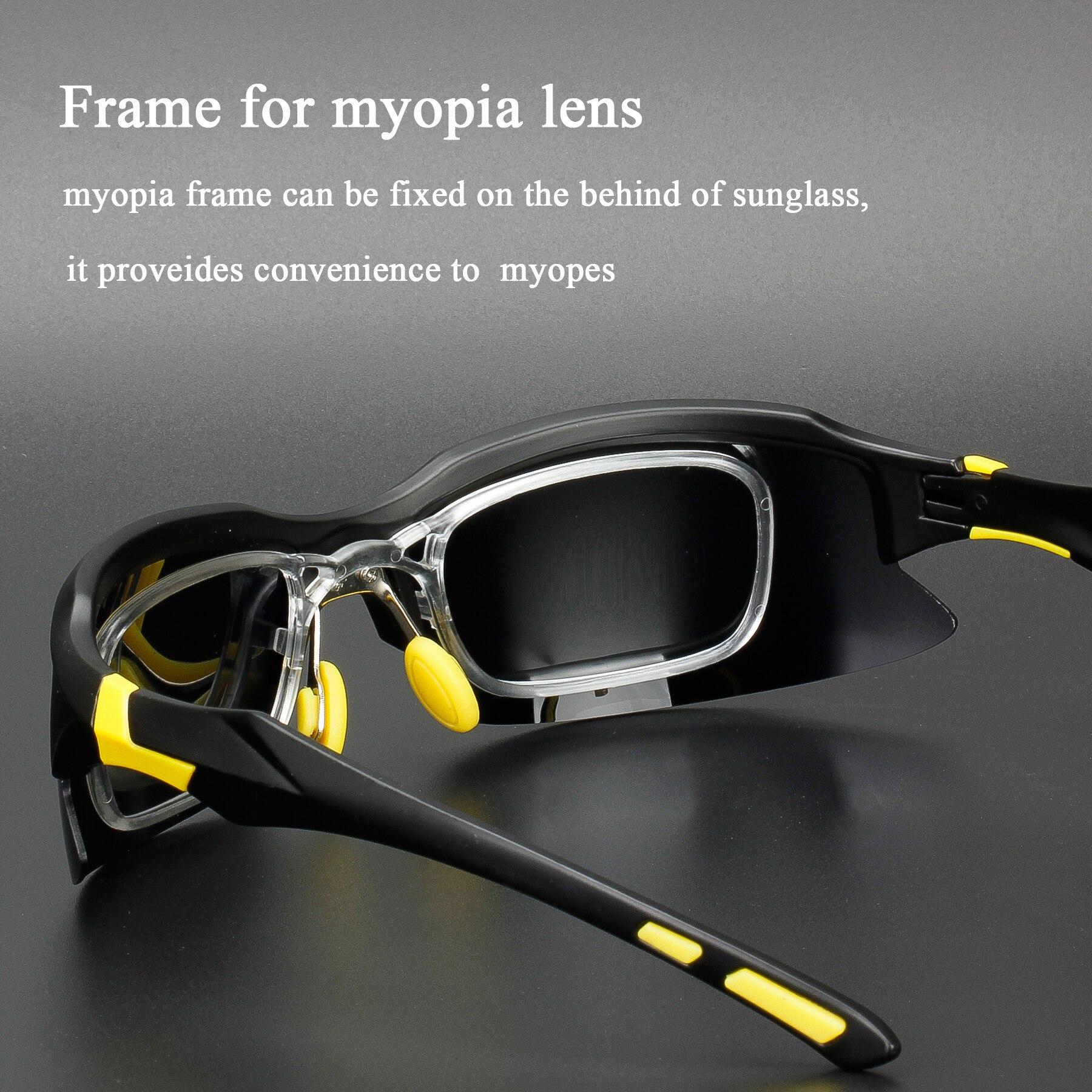 myopia frame meaning