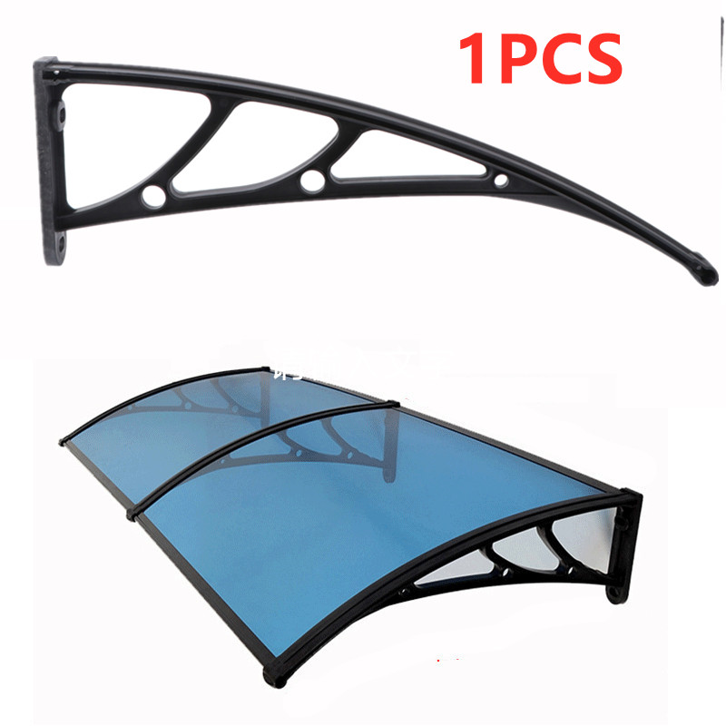 Canopy Roof with Bracket Canopy Bracket Outdoor Balcony Canopy Support