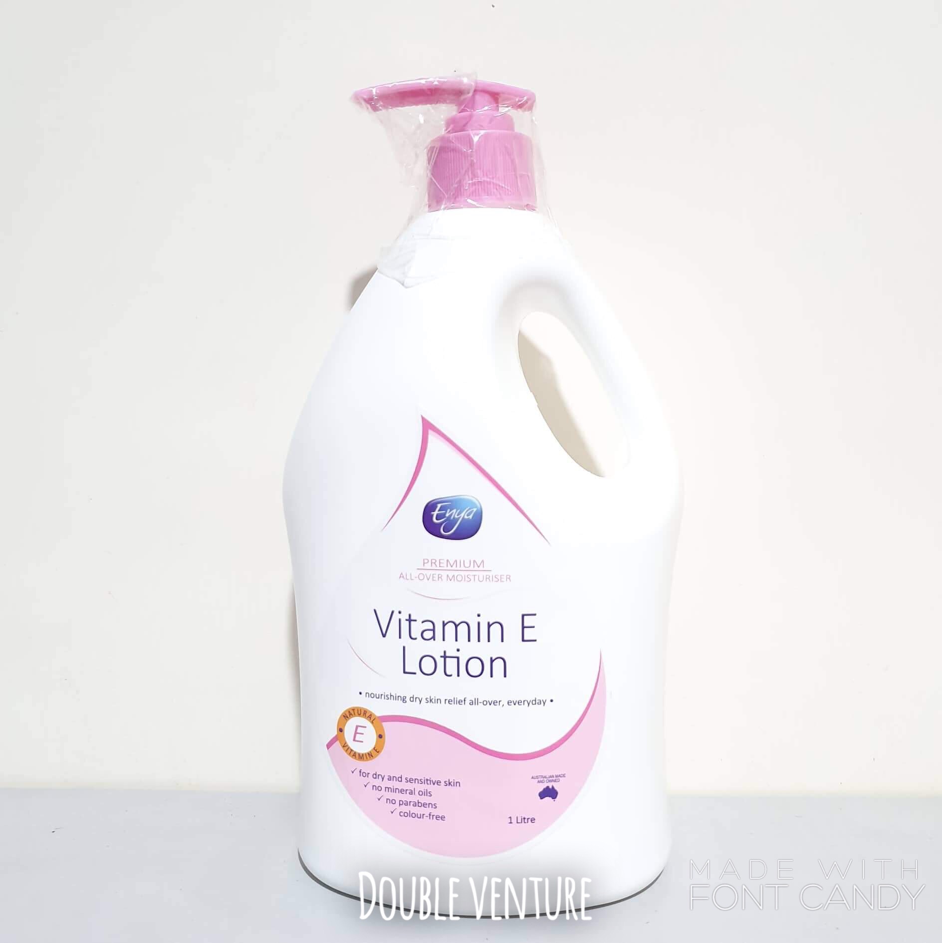 Enya Lotion 1L (Sorbolene, Emu Oil, Aloe Vera, Vitamin E) Lazada PH