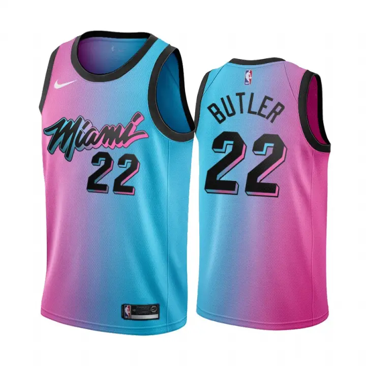 miami heat retro jersey