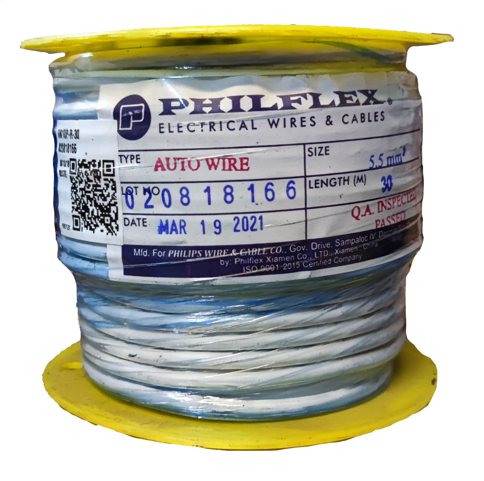 Autowire AWG 10 ( 5.5 mm), Automotive Wire 10 (5.5 mm), Auto Wire AWG 10 ( Philflex) Lazada PH
