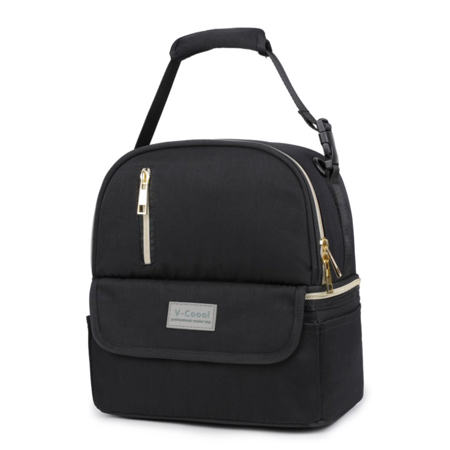 VCoool 2 Layer Multiway Zip Cooler Bag Lazada PH