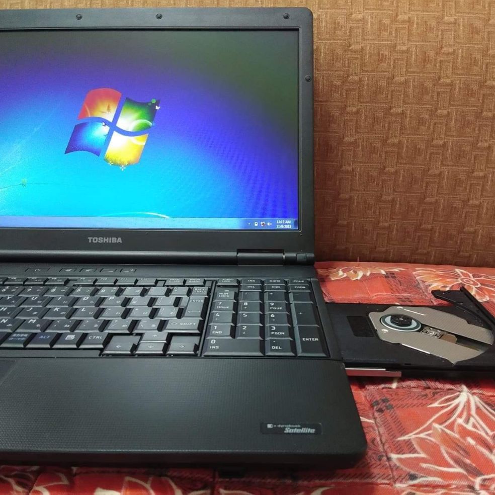Toshiba Dynabook 2nd Gen Celeron 4gb Ram 250hdd Original Smooth Complete Apps Ready To Use Lazada Ph