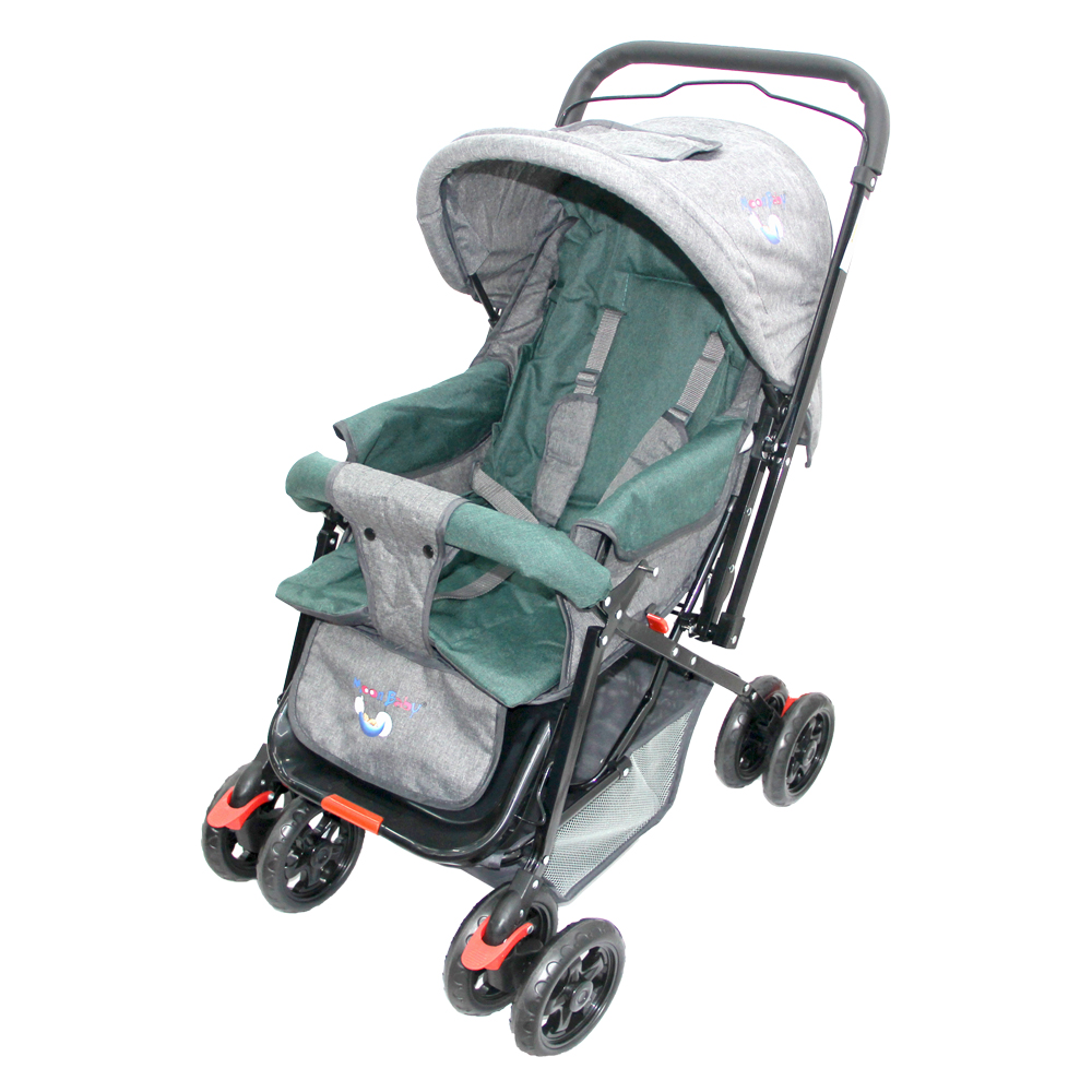 MoonBaby Stroller MB8009 Lazada PH