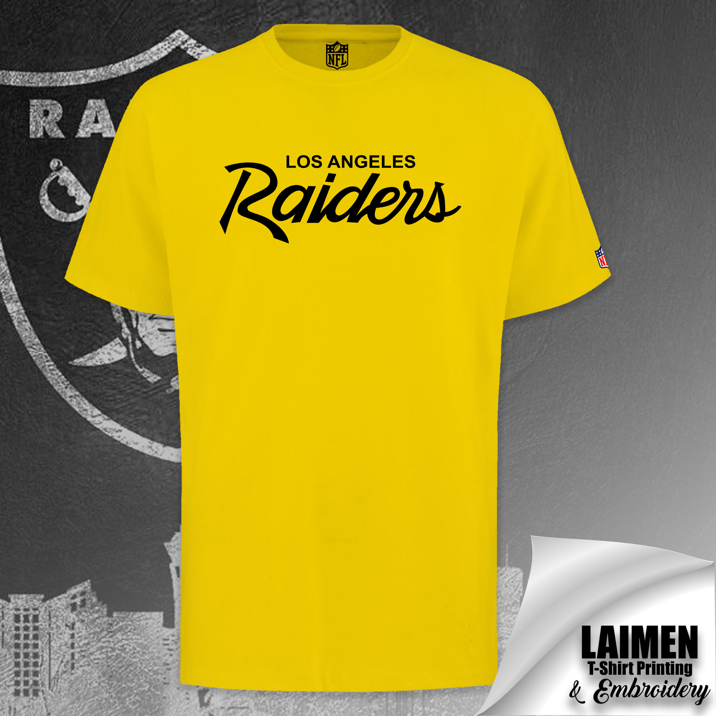 Los Angeles Raiders Shirt Raider Posts - Zerelam