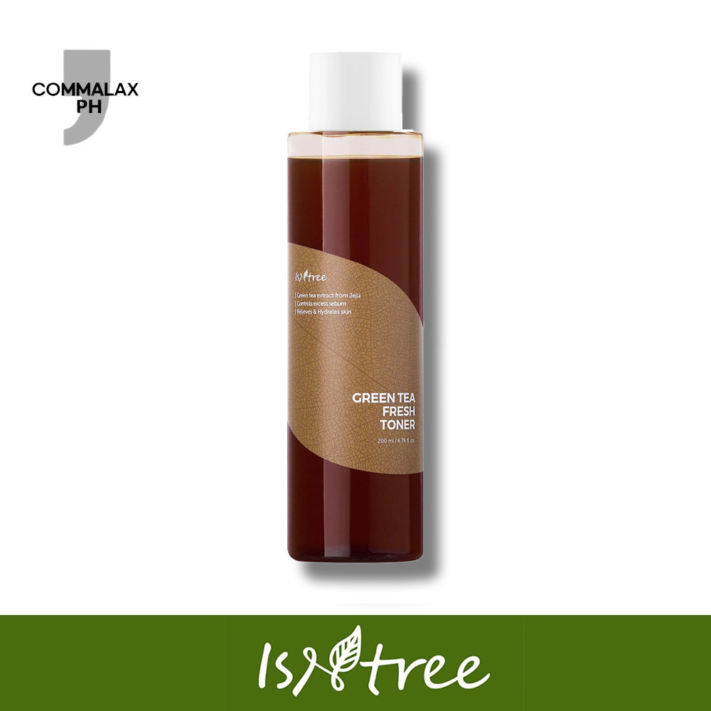 ISNTREE Green Tea Fresh Toner 200ml Lazada PH