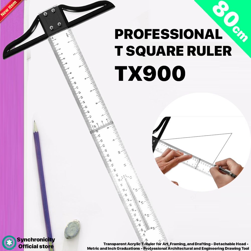 technical drawing instruments t square