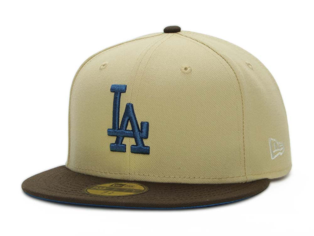 Egypt Los Angeles Dodgers Gold 59FIFTY Cap