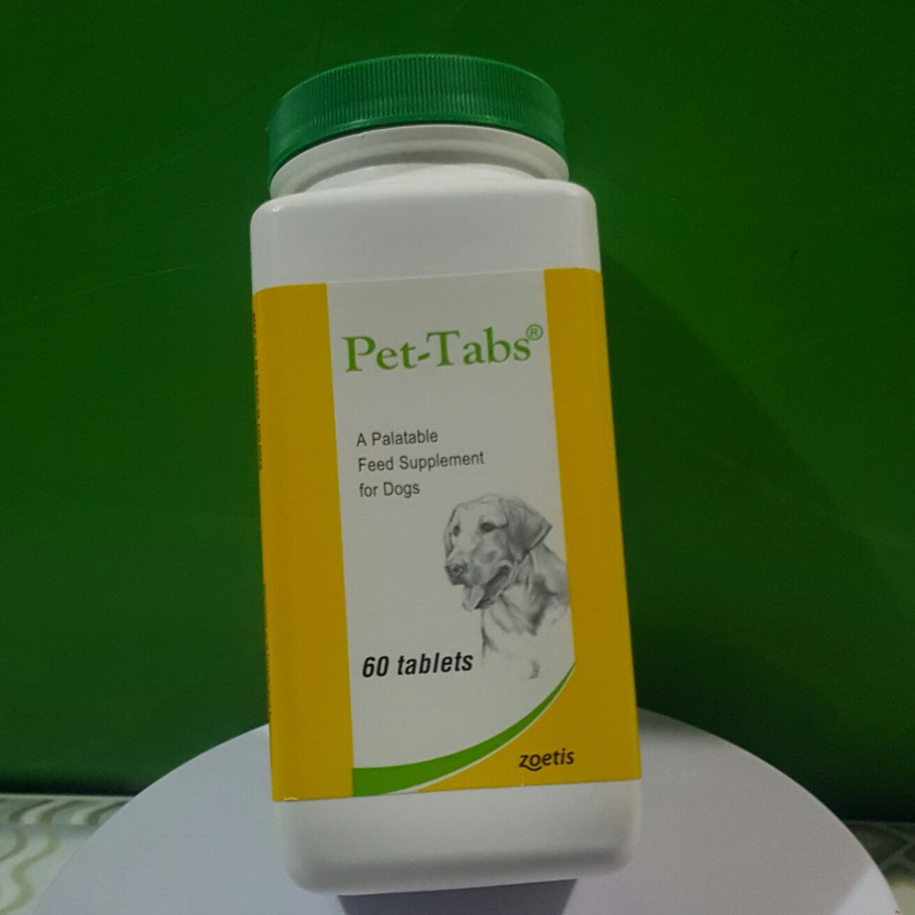pet tabs 60 tablets