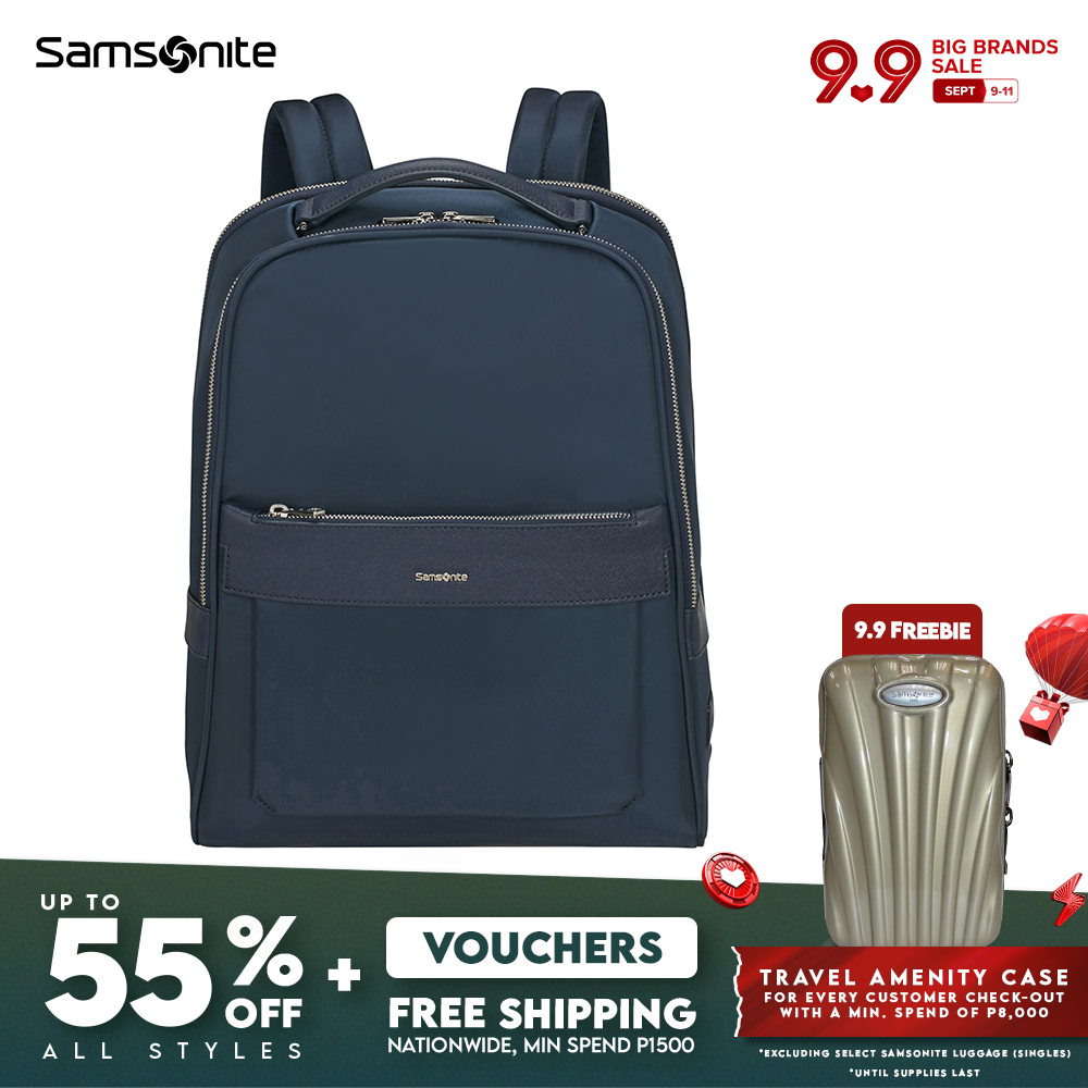 samsonite backpack lazada