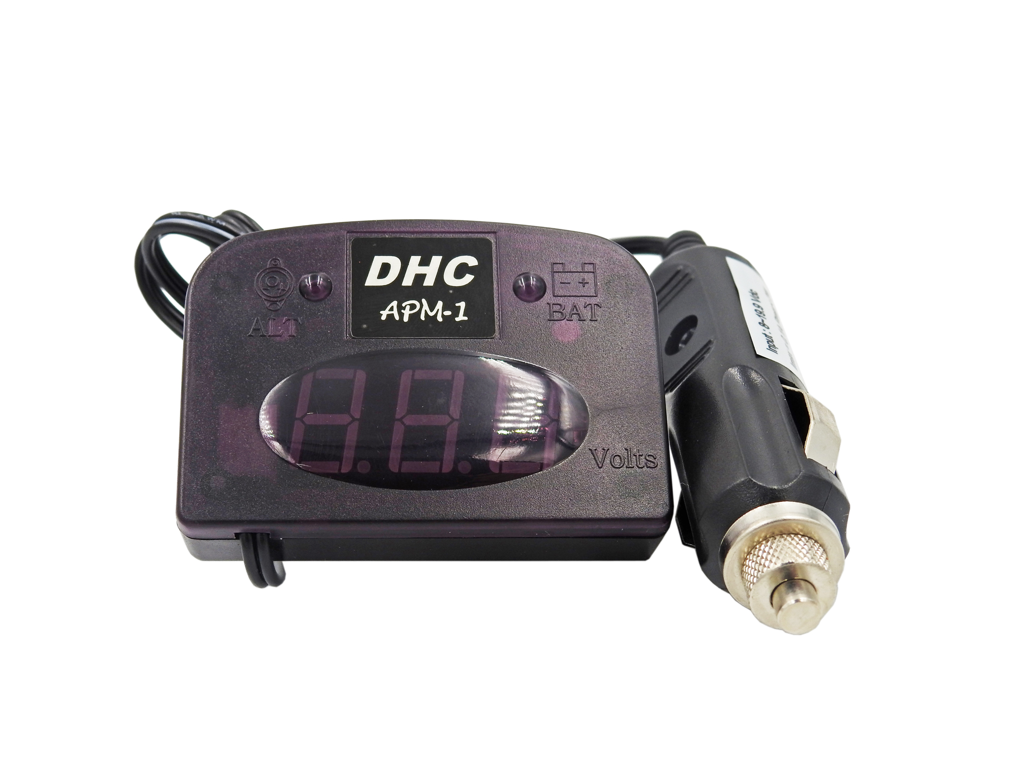 DHC APM 1 Auto Power Alert Voltmeter PROMO PRICE Lazada PH