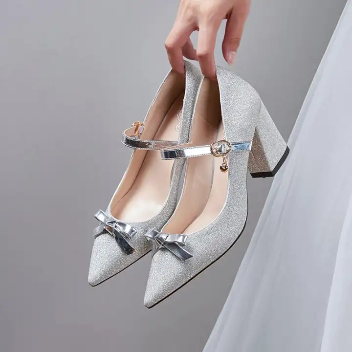 bridesmaid shoes