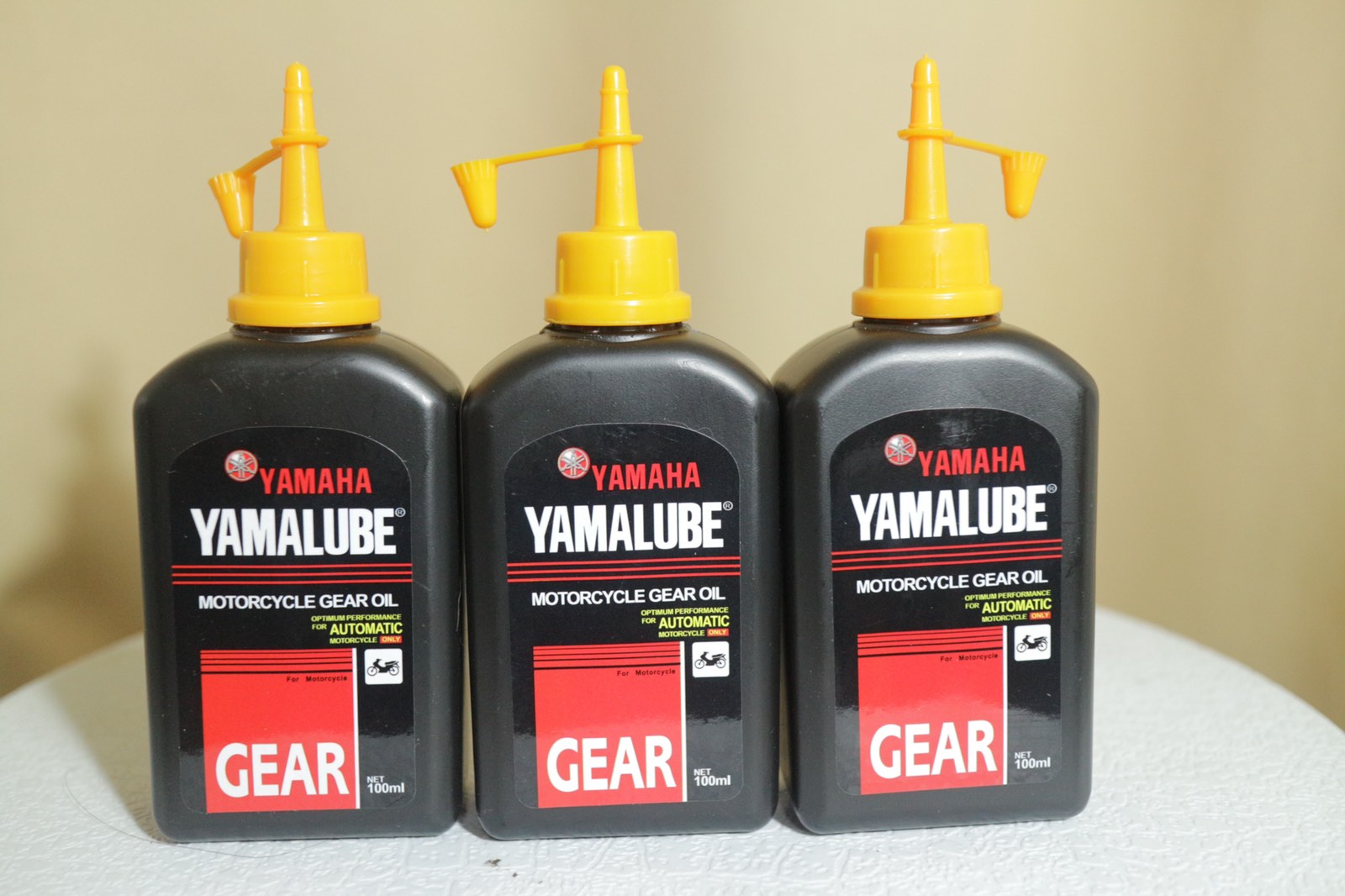 Yamaha Yamalube Motorcycle Gear Oil Lazada PH