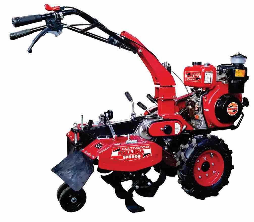 NAKAJIMA Cultivator Lazada PH