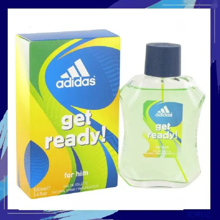 adidas perfume lazada