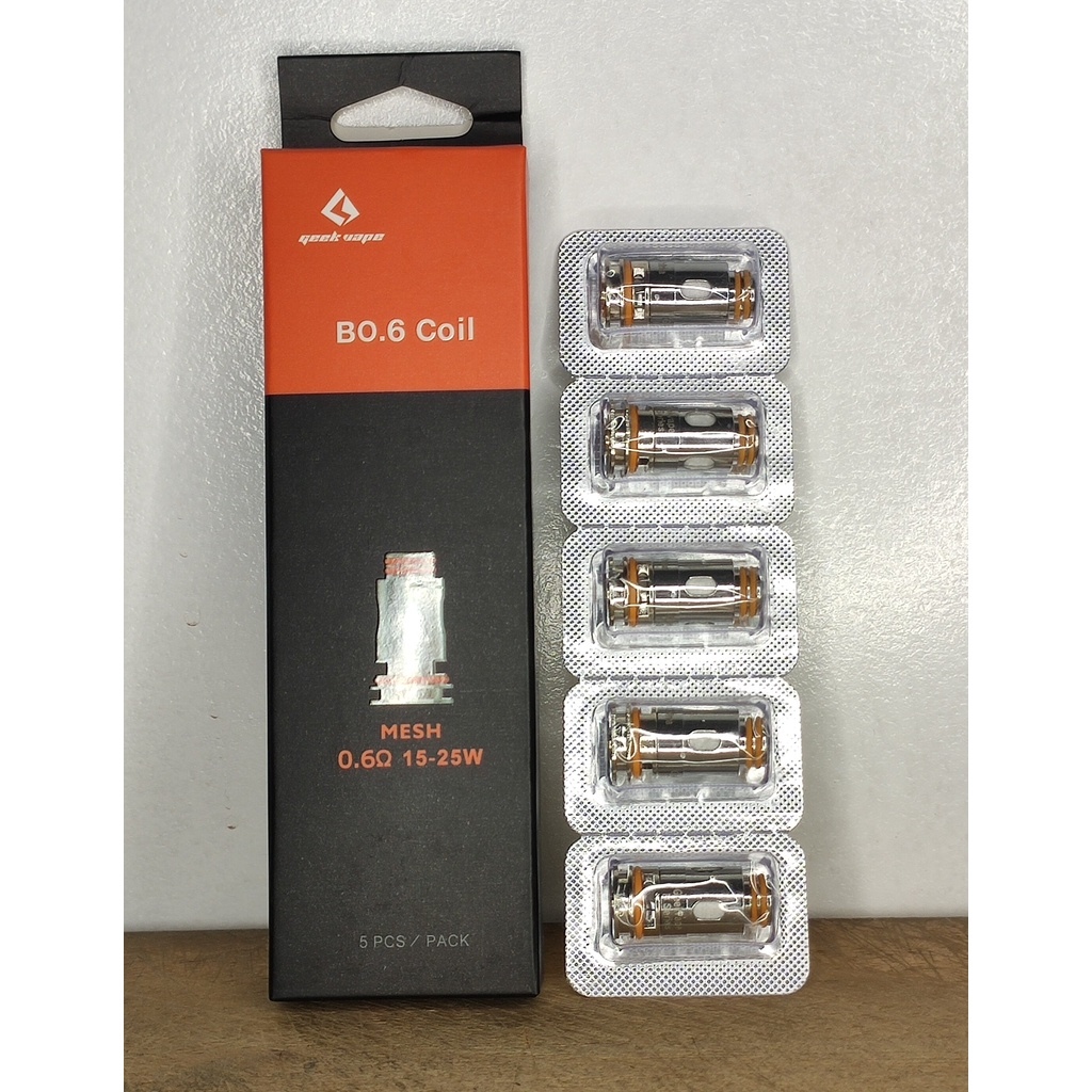 【COD】 Legit Geekvape B Series Coil for Aegis Boost / Plus Hero 2