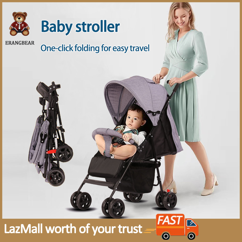lazada stroller