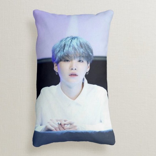 BTS Mentally Dating Suga Pillowcase, BTS Square Pillowcase, BTS Merch, Bts  Room Decor, Bts Gift, Kpop Pillowcase, Min Yoongi Cushion Case 