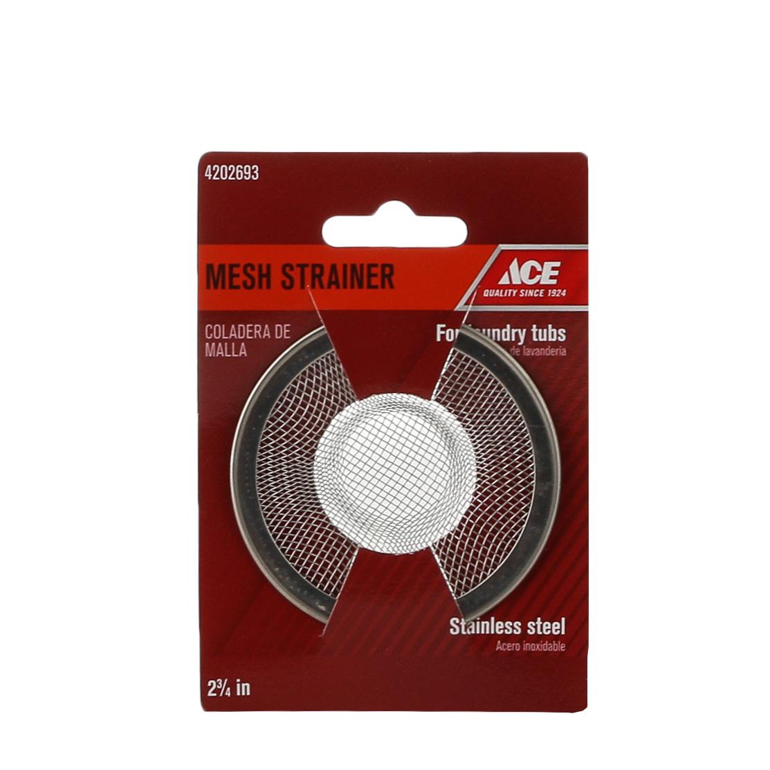 Ace Hardware Mesh Strainer 23/4in. Lazada PH