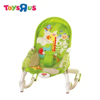 lazada fisher price rocker