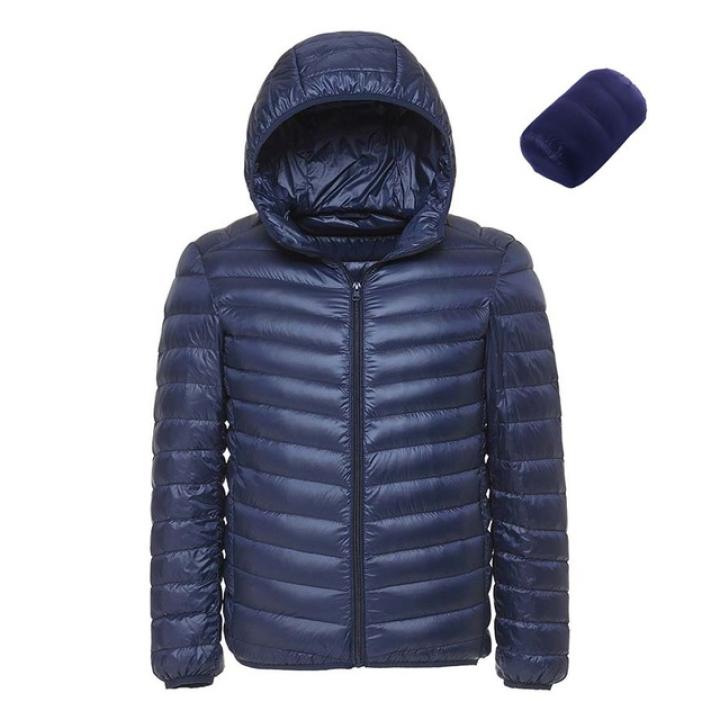 package down jacket