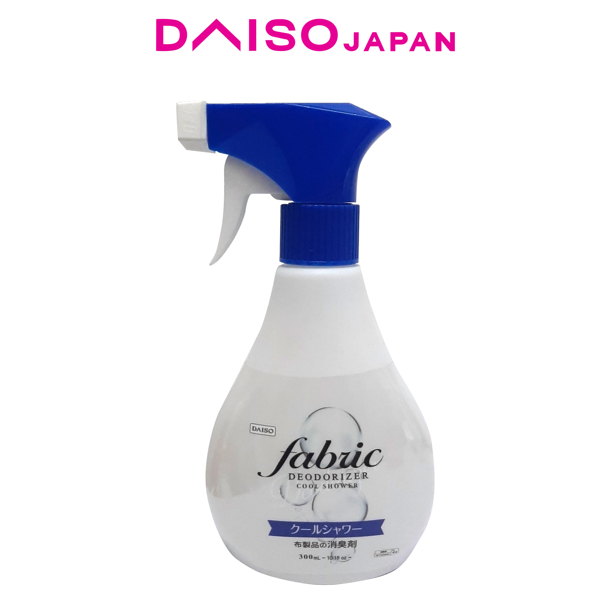 Daiso Fabric Deodorizer Cool Shower 300 ml | Lazada PH