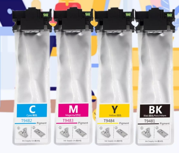 1pc T948 Ink for EPSON Compatible T9481 