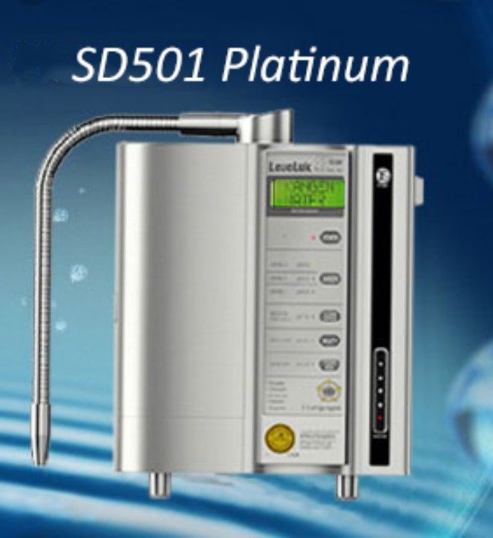 enagic sd501 platinum