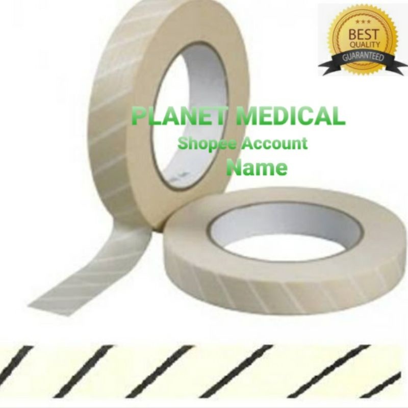 Autoclave Tape Indicator 3/4 Lazada PH