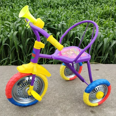 Children's tricycle bicycle 2-6 years old baby bicycle child pedal infant bicycle baby stroller