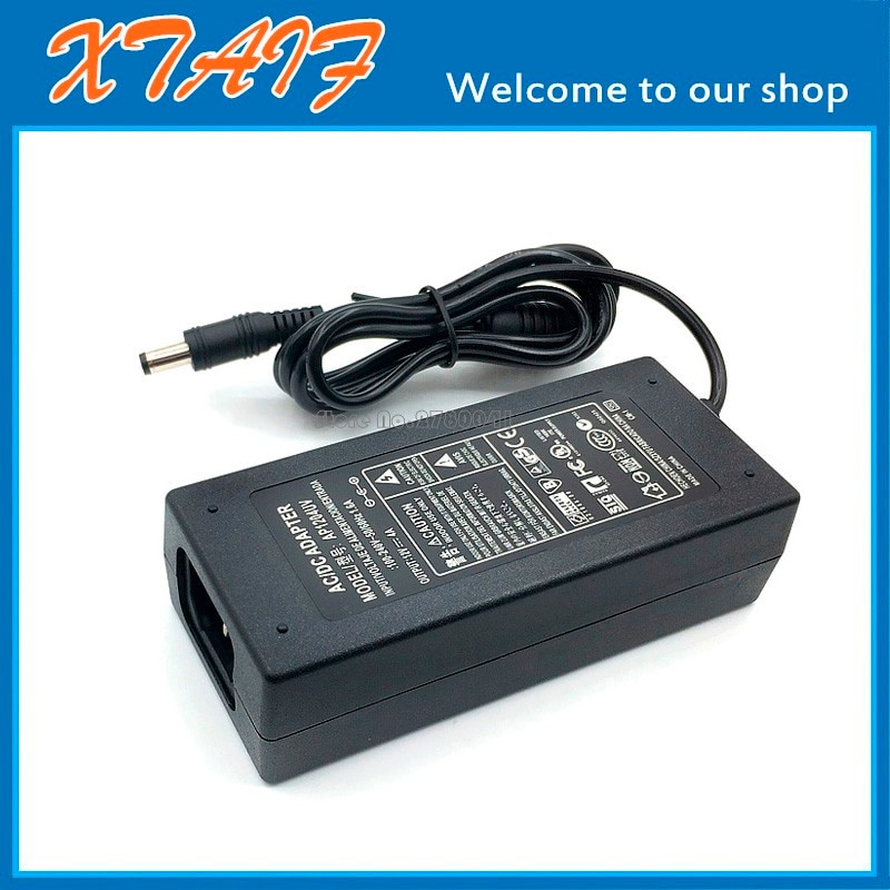 Power Supply Adapter LCD TFT Monitor 12 