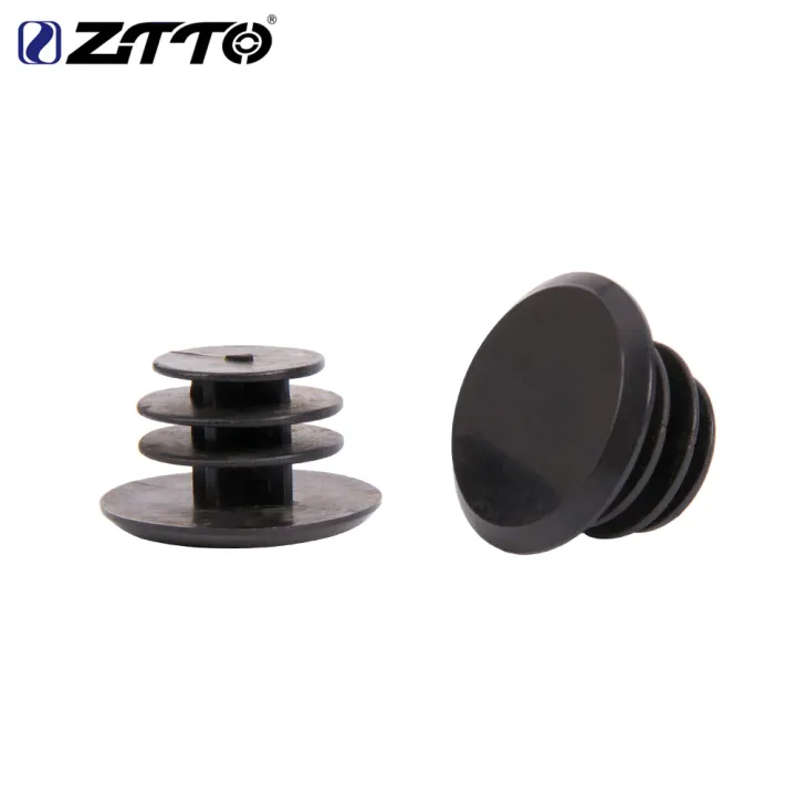 bicycle handlebar end caps