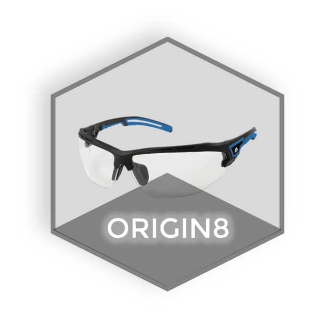 EUROPEAN BRAND SAFETY GLASSES ASO2 Lazada PH