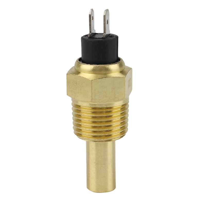 For VDO Engine Water Temperature Sensor Oil Temperature Sensor 1/2NPT
