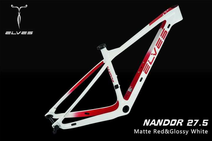 elves road bike frame price