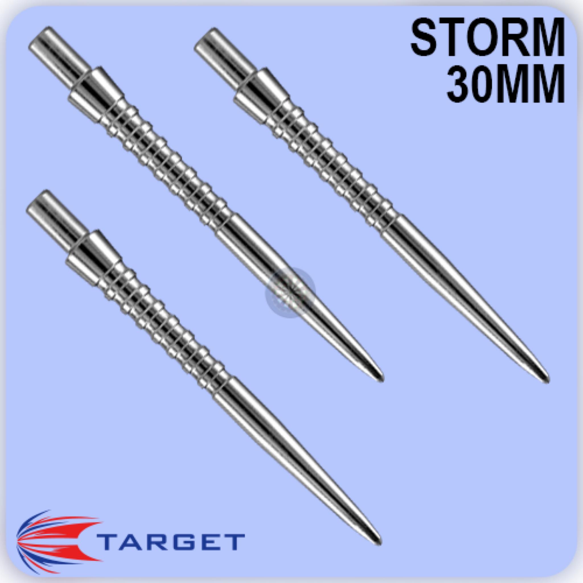 TARGET STORM REPLACEMENT DART POINTS 3 pcs Lazada PH