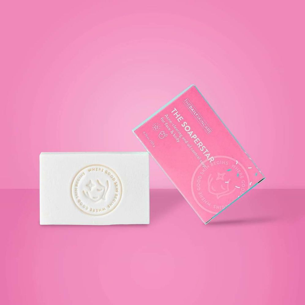 the daily skincare skin booster set