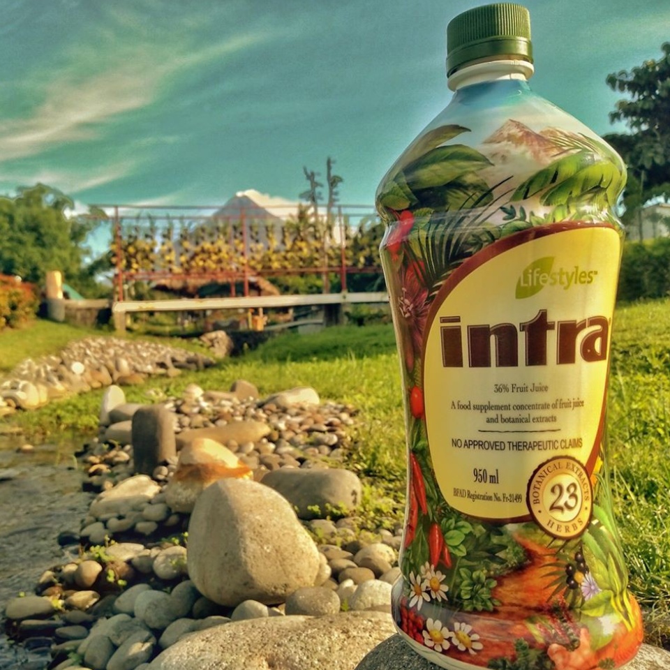 Intra Juice Lifestyles 950ml BFAD Approved Made in Canada 100