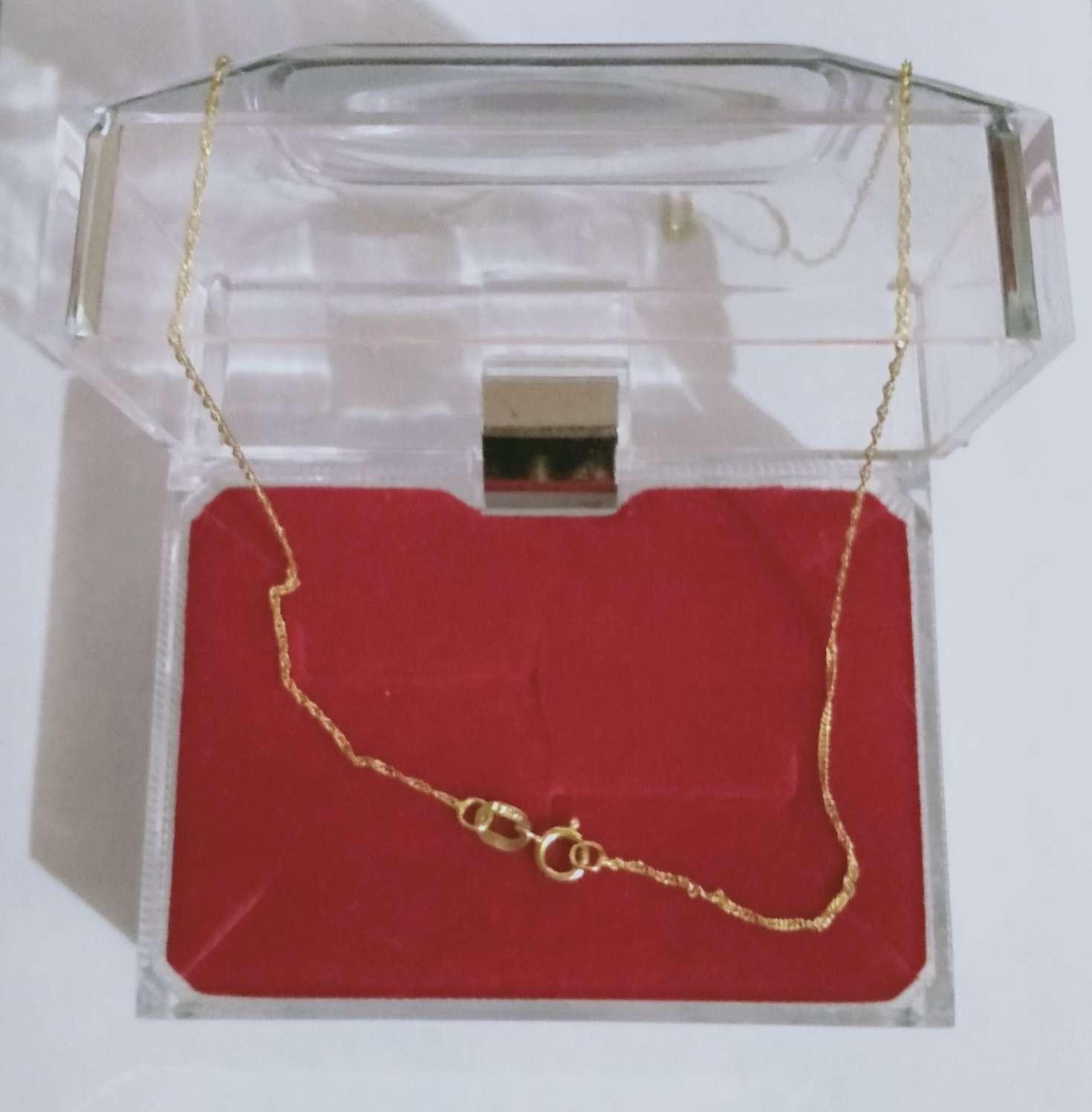 Gold Jewelry for sale Pure Gold Jewelry online brands, prices & reviews in Philippines